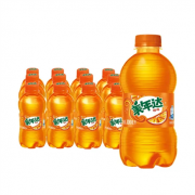 京东极速版：百事可乐 美年达300ml*12瓶  碳酸饮料