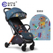 elittile 逸乐途 dream lite 婴儿推车