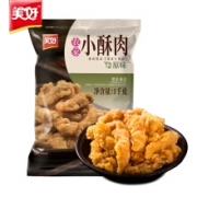 PLUS会员：美好 农家小酥肉 原味 1kg*4件