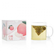 TASAHNTEA 他山集 白桃乌龙果茶7包*1袋
