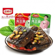 京东极速版:金磨坊 长沙臭豆腐 散装30包 混合味