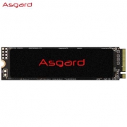 31日20点、陪伴计划：Asgard 阿斯加特 AN2系列-极速版 NVMe M.2 固态硬盘 1TB