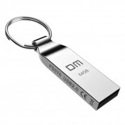 陪伴计划：大迈 DM 64GB USB2.0 U盘 小风铃 PD076