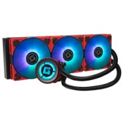 23日0点：Apexgaming 美商艾湃电竞 TITAN-360 OC CPU一体式水冷散热器