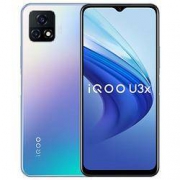 双11预告、1日0点：iQOO U3x 5G手机 8GB 128GB 幻蓝 1099元