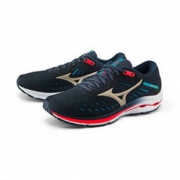 20日10点：Mizuno 美津浓 WAVERIDER 24 J1GC200342 男款运动跑鞋