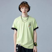 14日10点：PEACEBIRD 太平鸟 BWDAB266748 男士T恤