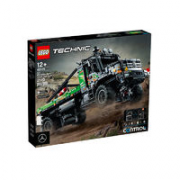LEGO 乐高 科技系列 42129 4×4梅赛德斯奔驰 Zetros越野卡车