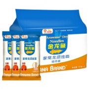 金龙鱼 家常 龙须挂面1kg*3袋