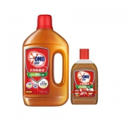 聚划算百亿补贴:OMO 奥妙 衣物除菌液 1kg+100g