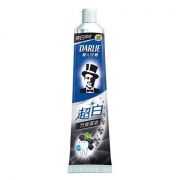 聚划算百亿补贴：黑人牙膏 超白竹炭 140g