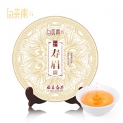 白茶甫 2019年份寿眉 正宗福鼎白茶饼 350g 降火消暑
