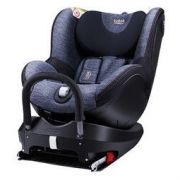 Britax 宝得适 儿童安全座椅 双面骑士二代 精致蓝