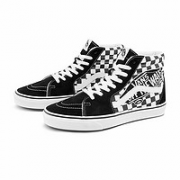 VANS 范斯 SK8-Hi VN0A38GEUPV 男女款运动板鞋