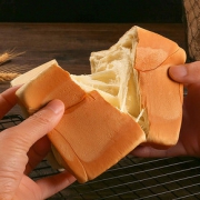 第二件0元】网红手撕面包400g