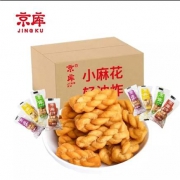 16日18:00开始:京库JINGKU 麻花 400g*1箱