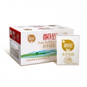 双11预售：百菲酪 水牛纯奶200ml*10盒装+水牛高钙奶200ml*10盒装*3件