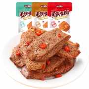 聚划算百亿补贴：盐津铺子 手撕素肉 200g