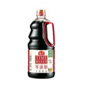 0添加！海天 头道酱油 1.28L