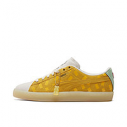 PUMA 彪马 小熊软糖联名款 SUEDE 3 383459 女子运动板鞋