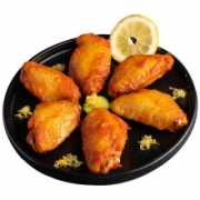 京东PLUS会员：大江 奥尔良烤鸡翅中 1kg *3件