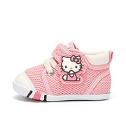 Hello Kitty 凯蒂猫 女童学步鞋
