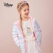 Disney 迪士尼 DB141KE06 儿童轻薄保暖羽绒服