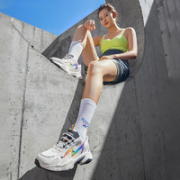 20日20点！Reebok 锐步 GX6336 男女款休闲老爹鞋