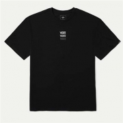 双11预售：VANS 范斯 VN0A5H73BLK 情侣短袖T恤