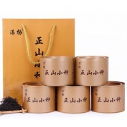 湛扬 武夷山桐木关 正山小种红茶  100g*5罐