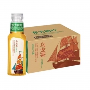 京喜APP：农夫山泉 东方树叶 茶饮料 乌龙茶500ml*5瓶