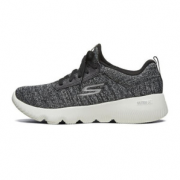 SKECHERS 斯凯奇 15164-BKW 女子运动鞋