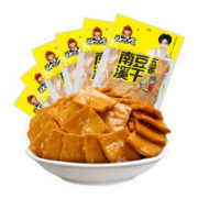 好巴食 豆腐干五香味 60g*6包