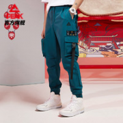 PEAK 匹克 DF304111 男子运动长裤