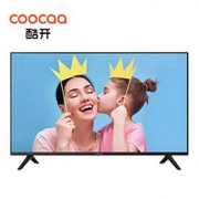 双11预售：coocaa 酷开 50K30 液晶电视 50英寸 4K