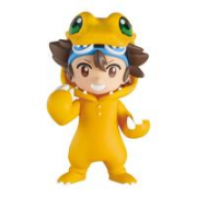 TOP TOY 数码宝贝盲盒手办玩偶服公仔大冒险系列玩具