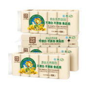 Tr阿lin 泉林本色 实芯卷纸 3层70g48卷