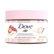 Dove 多芬 石榴籽和乳木果冰淇淋磨砂膏 298g
