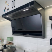 双11预售：Midea 美的 DC7+Q70 吸油烟机 天然气