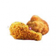 双11预售：KFC 肯德基 30块吮指原味鸡/黄金脆皮鸡 兑换券