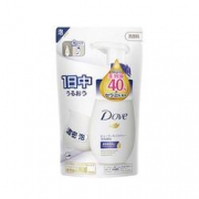 Dove 多芬 神经酰胺洁面补充装140（蓝泡补充装）  *3件