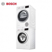 双11预售：BOSCH 博世 WAP282602W+WTW875601W 洗烘套装 YV