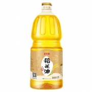 京喜app：金龙鱼 稻米油2L*1桶