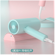 Kangfu 康夫 KF-3144 负离子吹风机 1800W 樱花粉