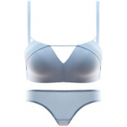 Glambody MAGIC NATURAL LINE 682171 小胸聚拢文胸套装