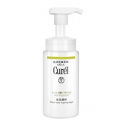 20点开始：Curél 珂润 润浸保湿洁颜泡沫 150ml*3件