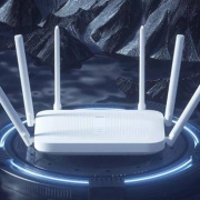 Redmi 红米 AC2100 双频2033M 千兆家用有线路由器 Wi-Fi 5 白色