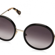 Kate Spade 凯特丝蓓 Lamonica/s 女士复古玳瑁金色太阳镜  直邮含税到手￥431.34