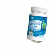 欧莱氏  益生菌牛乳钙片 60片