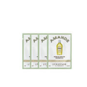 L'OCCITANE 欧舒丹 甜扁桃紧致沐浴油6ml*4袋